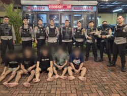 Polisi Sita Busur Panah Remaja dalam Upaya Tawuran