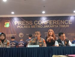 Ini Wawancara Polres Jaktim Terkait Kasus Rahmat Vaisandri