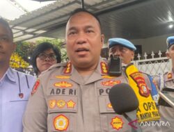 Kapolres Jaksel: Tak Terima Uang Rp400 Juta dari Anak Bos Prodia