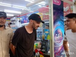 WNA Ditangkap Mencuri di 5 Minimarket Jaktim: Penemuan Terbaru