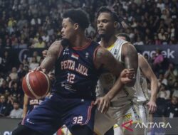 Profil Pemain Asing Pelita Jaya di IBL 2025