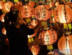 7 Lokasi Cap Go Meh 2025: Perayaan Terbaik di Indonesia