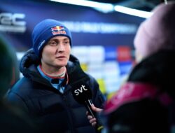 Fourmaux Didenda: Kontroversi di Siaran TV WRC
