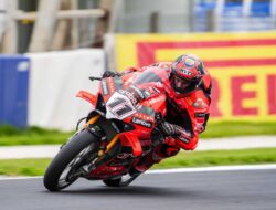 Bautista P5: Penemuan Menjanjikan di Tes WSBK Australia