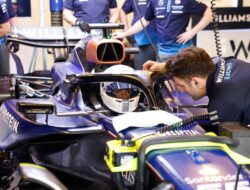 Sainz: Pengaruh Positif di Mobil Williams