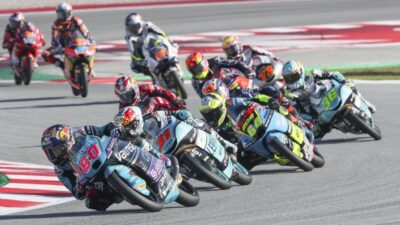 Biaya Terlalu Mahal: Beirer Akui Selenggarakan Moto3