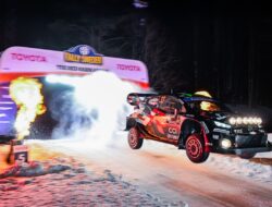 Elfyn Evans: Pencapaian Terbaru yang Mencengangkan