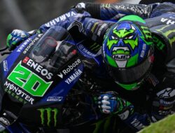 Rins Dominasi Shakedown MotoGP 2025