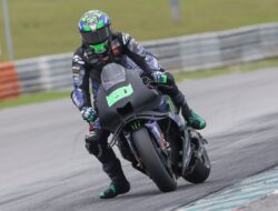 Quartararo Dominasi Tes MotoGP Sepang: Analisis Hari Pertama