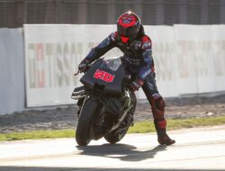 Quartararo Domini Shakedown MotoGP: Wawasan Terbaru!