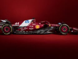 10 Corak Mobil F1 2025: Penemuan dan Wawasan Masa Depan