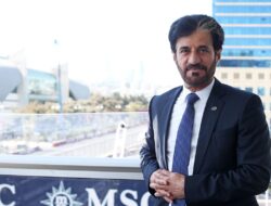 Kritik Ben Sulayem terhadap Kalender F1: Terlalu Panjang?