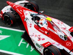 Nissan Sabet Kemenangan di Jeddah E-Prix