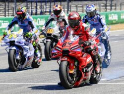 Penemuan Motor GP24: Wawasan Luar Biasa
