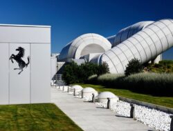 Haas Menggunakan Teknologi Ferrari Tanpa Wind Tunnel
