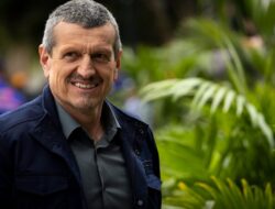 Steiner Membatalkan Tuntutan Hukum: Dinamika Baru di Haas F1