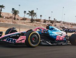 Alpine Pamer Mobil F1 2025 di Bahrain: Temuan Terbaru!