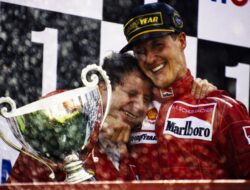 Jean Todt: Ferrari Kegagalan Tak Bersalah