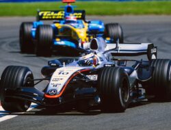Ben Sulayem Mendorong Kembalinya F1 ke Mesin V10