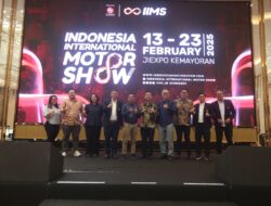 Temukan Promo Mobil Mudik di IIMS