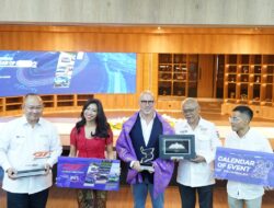 Mandalika Tuan Rumah GT World Challenge Asia ’25: Penemuan Menjanjikan