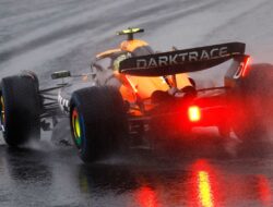 Rahasia Tes Sayap Fleksibel F1: Potensi Bumerang?