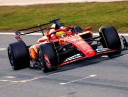 Pembalap McLaren Uji Ban F1 Pirelli: Penemuan Menjanjikan