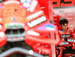 Pilih Mesin 2024: Strategi Ducati untuk Motor 2025