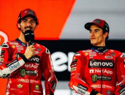 Bagnaia: Pejuang yang Mendapat Pujian dari Marquez