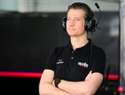Kritik Aprilia Terhadap Michelin: Analisis Crash Martin