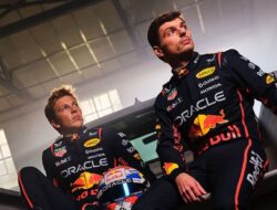 Verstappen & Lawson: Membuat Mobil Kompetitif bersama
