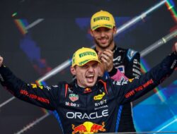 Trik Lambiase Strategis Mengantarkan Verstappen ke Podium