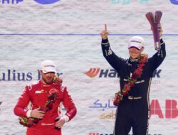 Kemenangan Epik Gunther di Jeddah E-Prix!