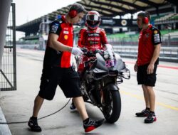 Pirro Akui Tantangan Pengembangan Ducati Semakin Kompleks