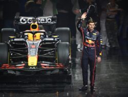 Max Verstappen Ancam Boikot F1 75
