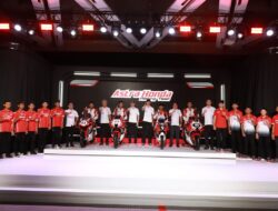 Level kompetisi Astra Honda Racing: Penemuan dan Wawasan