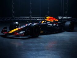 Red Bull Memperkenalkan RB21: Antisipasi F1 2025
