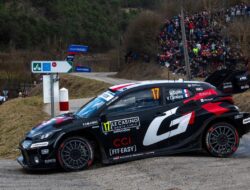 Toyota Berhasil Tingkatkan Performa Mobil WRC: Penemuan Terbarunya!