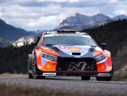 Hyundai Absen di WRC Safari: Analisis dan Implikasinya