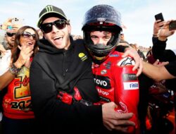 Peringatan Rossi: Rossi Ingatkan Bagnaia tentang Marquez