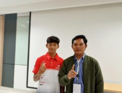 Veda Ega Pratama: Kisah Berkembangnya Bersama Ayahnya
