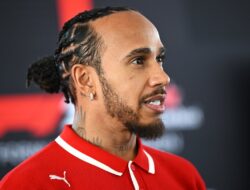 Isu Terbaru: Lewis Hamilton Jadi Sampul F1 25
