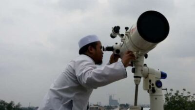 Prediksi Idul Fitri 1 Syawal 1446 H pada 31 Maret 2025: Update Terbaru BMKG