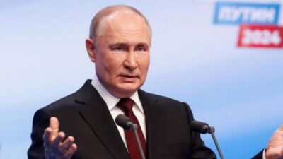 Putin Setuju Gencatan Senjata dengan Ukraina Tapi Ada Syarat