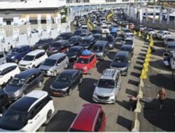 10 Tempat Paling Sibuk Arus Mudik 2025: Bandara, Pelabuhan, Stasiun, Terminal Bus