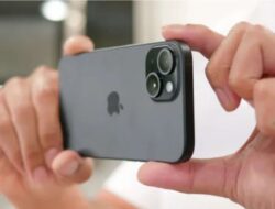 Sewa iPhone Gunungkidul Laris Jelang Lebaran: Kebutuhan Flexing!
