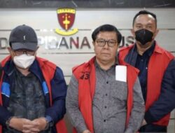 Hakim Bebas Ronald Tannur: Simpan Puluhan Juta di Tas Bukan Suap