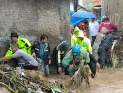 Banjir Sukabumi: Satu Tewas dan 7 Hilang di 18 Kecamatan