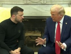 NATO Minta Zelensky Pulihkan Hubungan dengan Trump: Analisis Upaya Penyelesaian Konflik