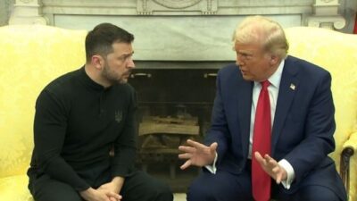 NATO Minta Zelensky Pulihkan Hubungan dengan Trump: Analisis Upaya Penyelesaian Konflik